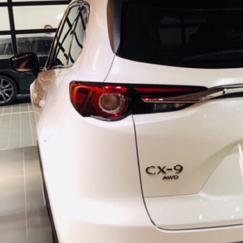 馬自達 Mazda CX-9日本原廠原裝 整套 車內腳踏墊！100%全新未拆封！保證原廠！