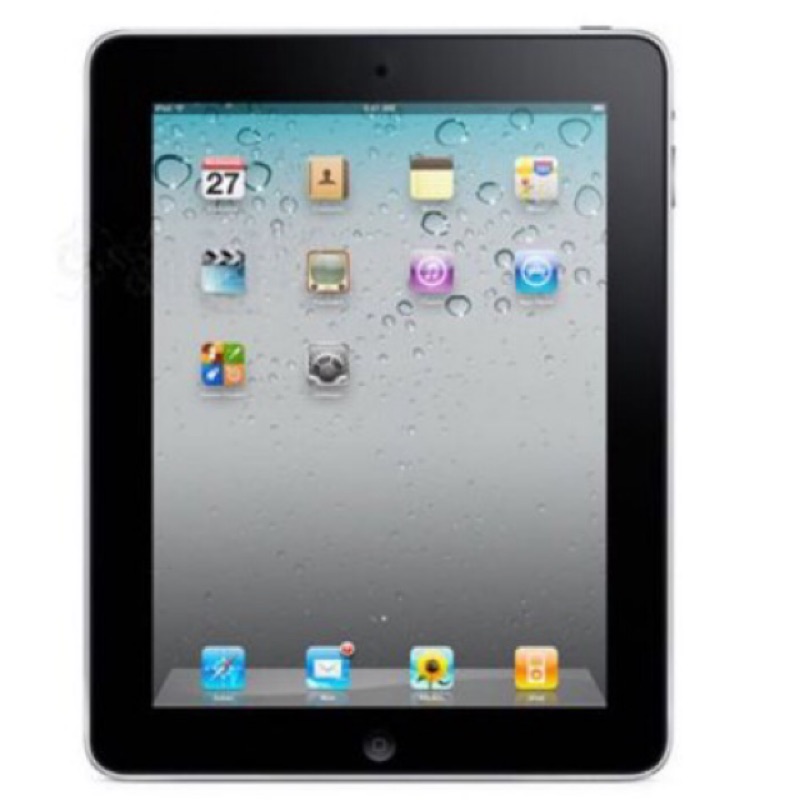 Apple iPad 2 32G 3G + WIFI版 9.7吋平板+皮套