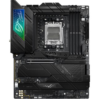 ASUS ROG STRIX X670E-F GAMING WIFI 華碩 AM5 主機板 現貨 廠商直送