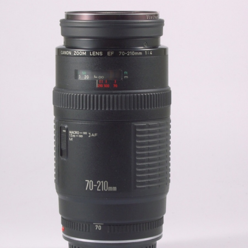 Canon EF 70-210mm F4