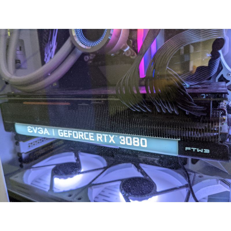 evga rtx 3080 ftw3 ultra gaming lhr rtx3070 rtx3080ti