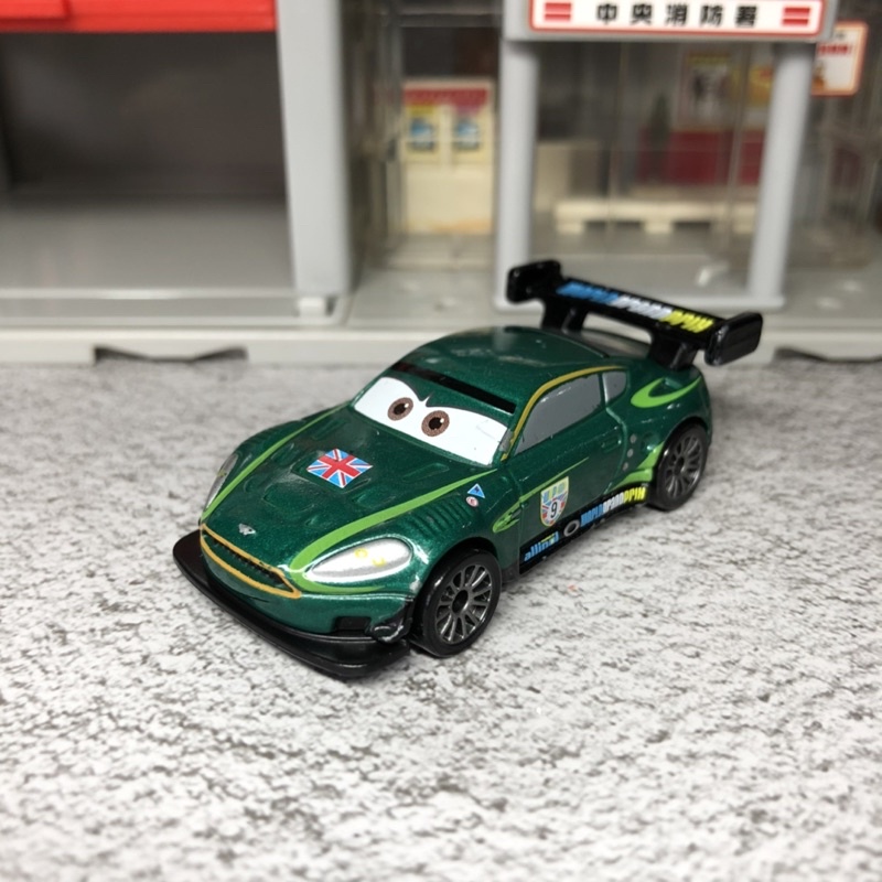 Tomica 汽車總動員 耐久