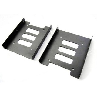 2.5吋硬碟SSD 轉3.5吋轉接架固定架