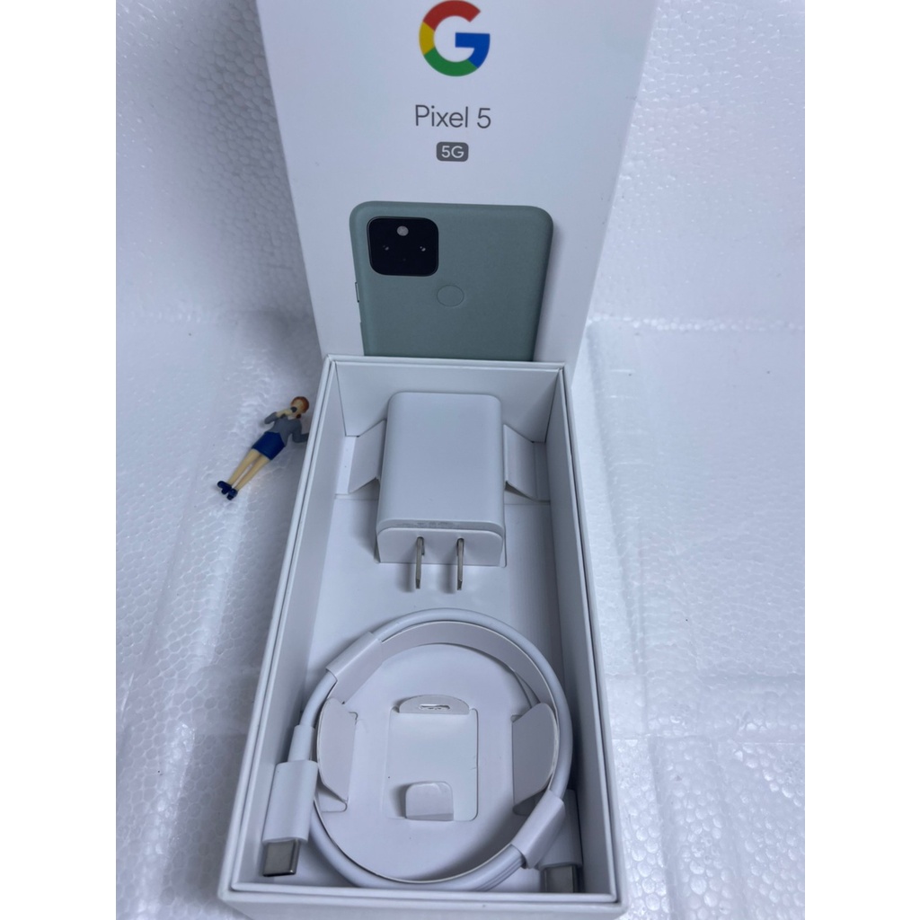 Google 原裝公司貨 充電線 充電頭 電源轉接器 快充 Type C 18W