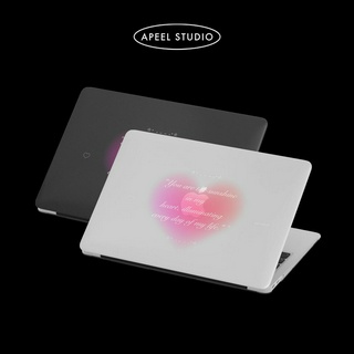 【現貨】【APEEL STUDIO】柔柔的愛 MacBook 全包防摔保護殼 Pro Air 13 M1 M2