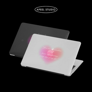 APIOU 柔柔的愛 MacBook 全包防摔保護殼 Air Pro 13/14/15/16 M4 M3 neo