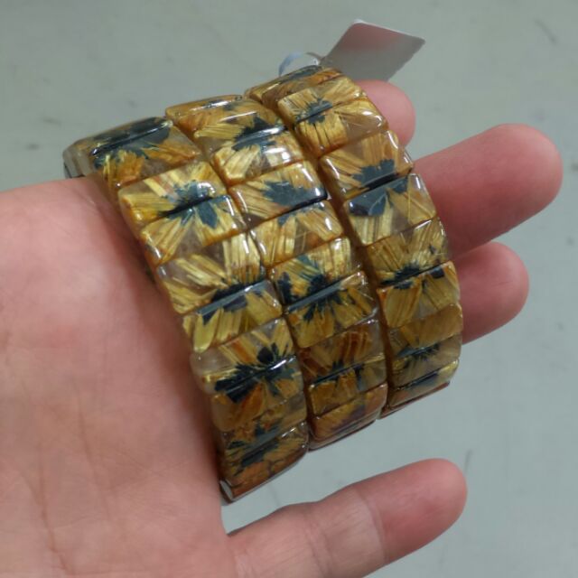 全新品 滿鈦花排 太陽花 鷹鈦 鈦晶手排