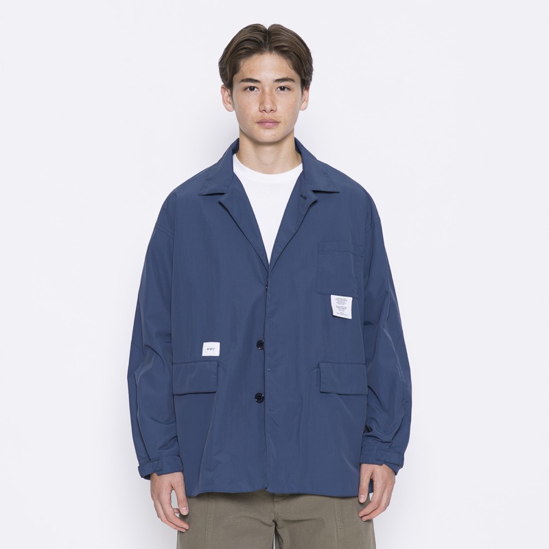 WTAPS WINSOR JACKET OD M | www.jarussi.com.br