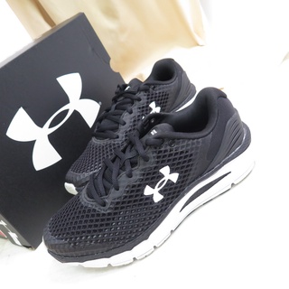 Under Armour CHARGED INTAKE 5 女款 慢跑鞋 3023564001 黑【iSport】