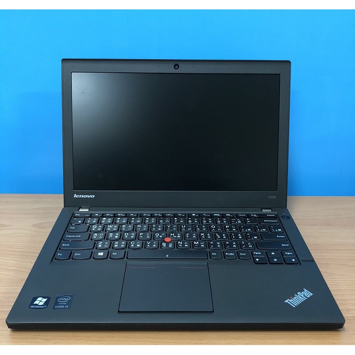 LENOVO X240 12吋商用筆電 I7 4600U/8G/240G SSD