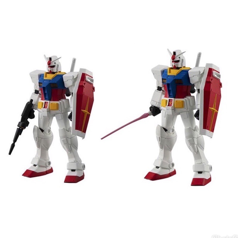 BANDAI 萬代 轉蛋 扭蛋 RX-78-2 鋼彈ULTIMATE LUMINOUS GUNDAM 機動戰士 發光