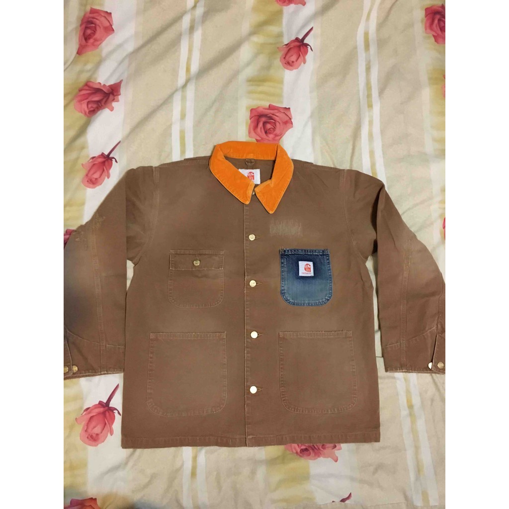MADNESS x CARHARTT WIP FIFTH MNDS JUNGLE BUDS 密西根 外套 六叔 余文樂