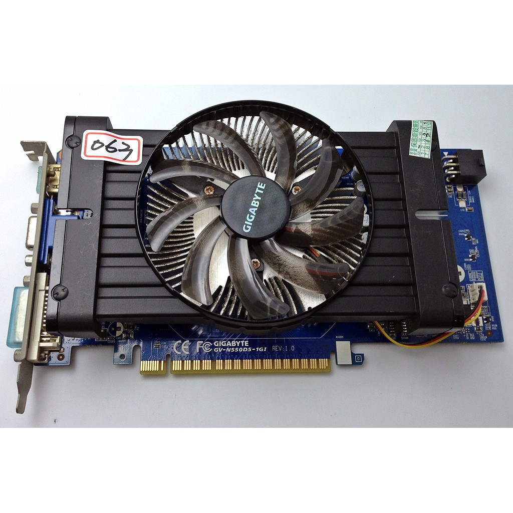 【冠丞3C】技嘉 GV-N550D5-1GI GTX550 顯卡 顯示卡 PCIE-063