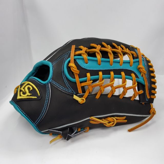 LS Louisville Slugger 路易斯威爾 全牛皮硬式棒壘球手套 MASTER系列 LB17014N04