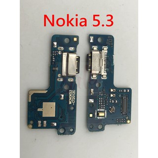 NOKIA 5.3 尾插排線 充電孔 USB 不充電 諾基亞 TA-1234 尾插