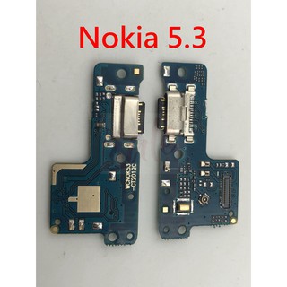 NOKIA 5.3 尾插排線 充電孔 USB 不充電 諾基亞 TA-1234 尾插