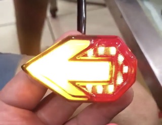 CJ Ebike 電動車 箭頭 方向燈 12V Direction light