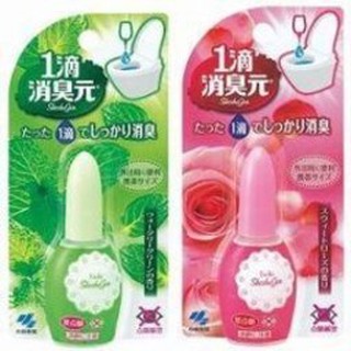 『現貨』小林製藥 日本小林 馬桶一滴消臭劑 除臭劑 廁所除臭 馬桶除臭 小林製藥一滴消臭元20ml