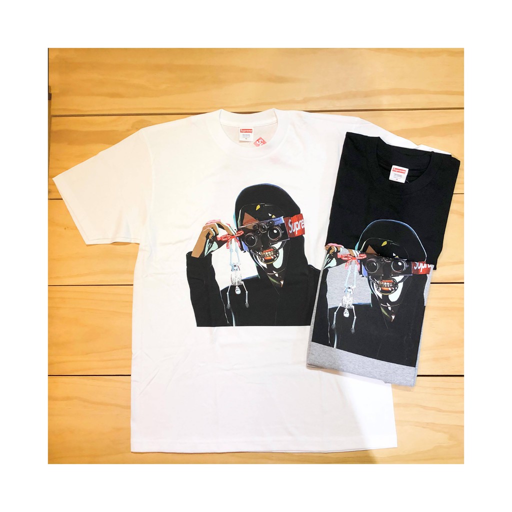 creeper supreme tee