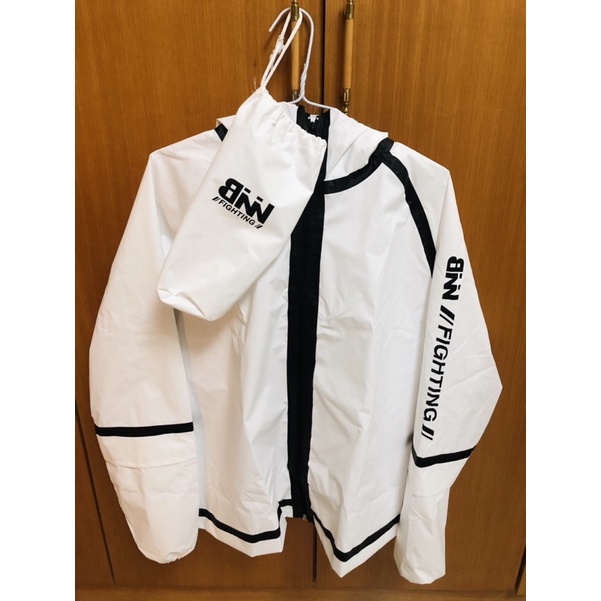 （全新）BNN P3醫療等級機能防護衣（附收納袋）size: M