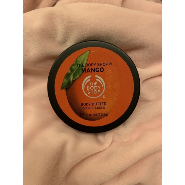 The Body Shop 身體乳/50 ml