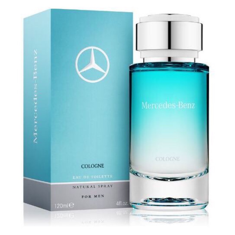 Mercedes Benz 賓士 輕晨曙光 120ml