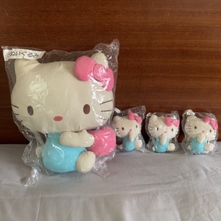 日本一番賞🇯🇵Hello kitty 大玩偶 娃娃