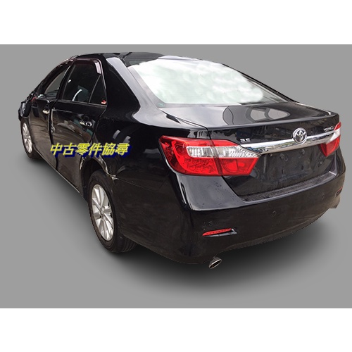 (中古零件協尋) TOYOTA 豐田 CAMRY Hybrid 油電混合 零件車 ( 冠美麗 )