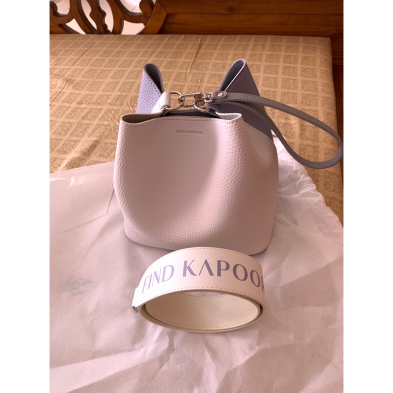 [12/10結單] find Kapoor 水桶包 PINGO BAG 20
