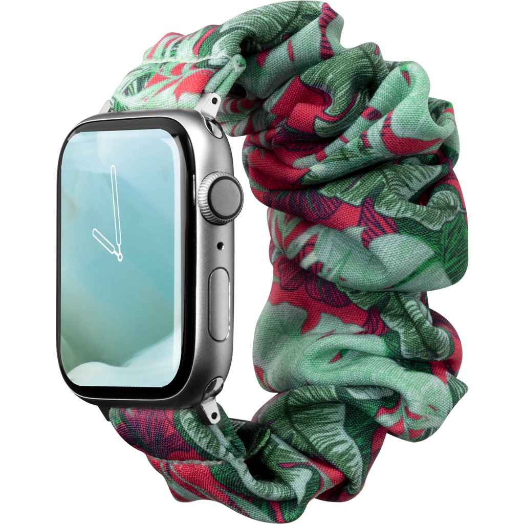 【Dr.A】LAUT Apple Watch POP系列單圈錶環-雨林 不含applewatch本體