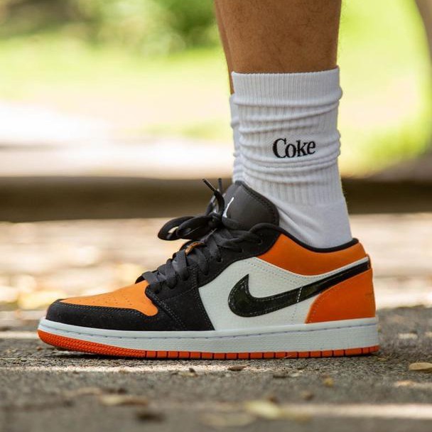 air jordan 1 low shattered backboard