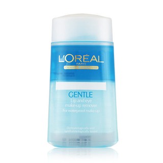 全新現貨❤️L'oreal Paris Loreal 巴黎萊雅 萊雅 溫和眼唇卸妝液 125ml