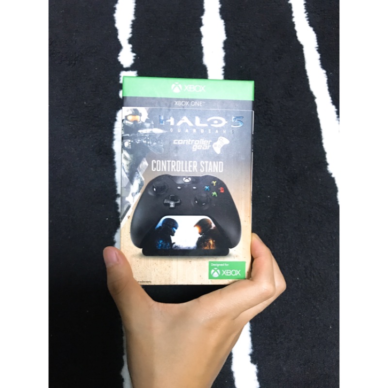 Halo 5 士官長手把支撐架 Xbox One 手把專用