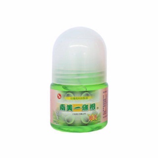 【琳琳•SHOP】南美製藥一條根精油滾珠