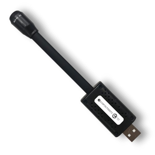 HANLIN-UCAM 迷你USB無線密錄監視器 超小 無線WIFI 遠程監控 警報推送 移動偵測 夜間攝影 愛肯科技