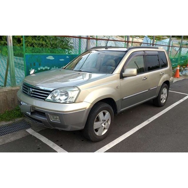 2005 Nissan X-Trail 跑少 里程13萬 保證準錶 歡迎看車