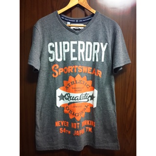 🇺🇸正品現貨 Superdry極度乾燥男裝T恤👕