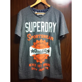 🇺🇸正品現貨 Superdry極度乾燥男裝T恤 Size L 👕