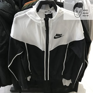 【AND.】NIKE WINDRUNNER JACKET 風衣 連帽外套 運動外套 女款 883496-011