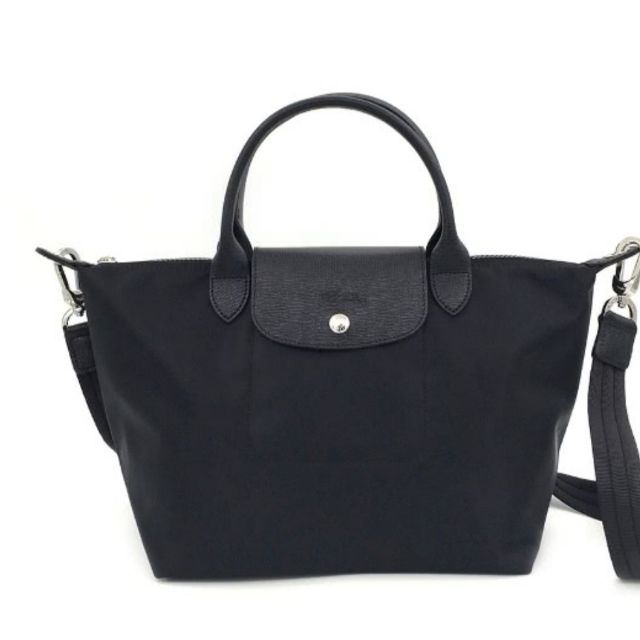 LONGCHAMP 1512小號 黑