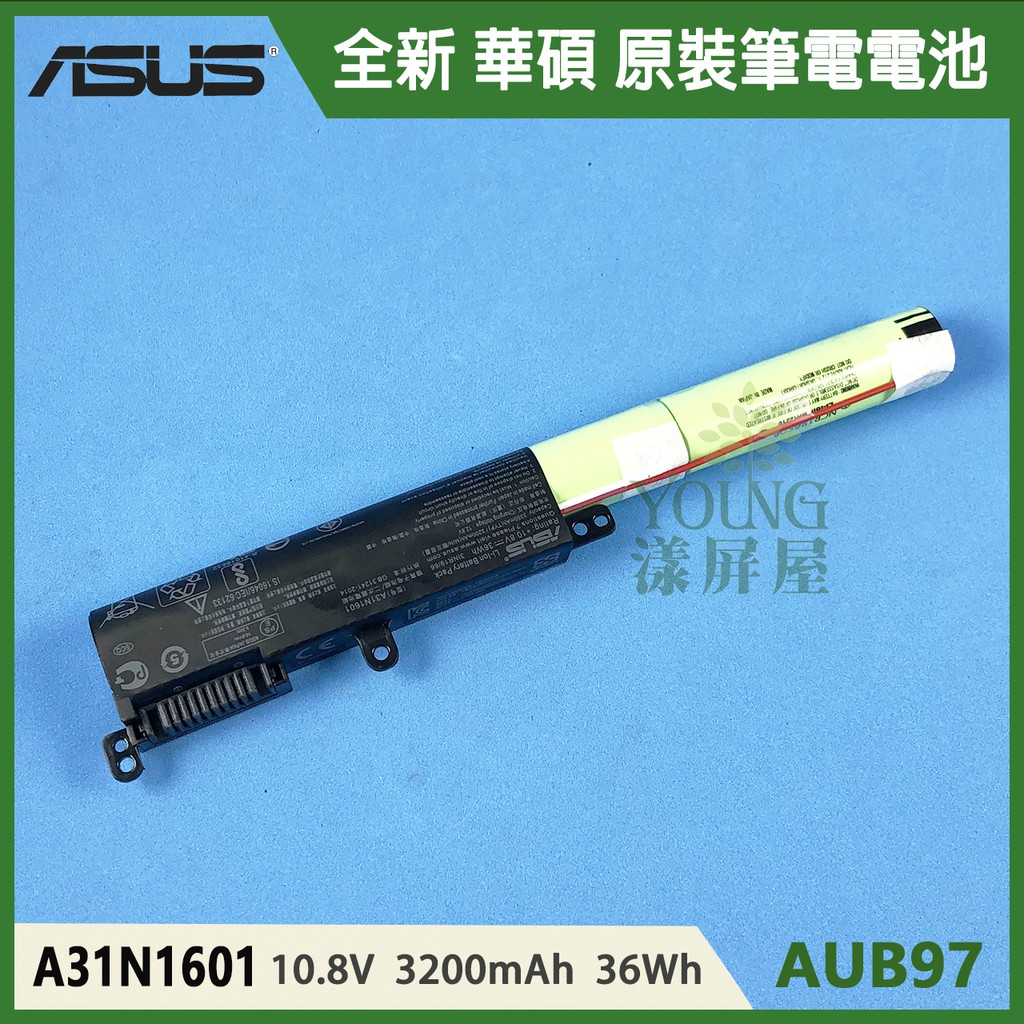 【漾屏屋】含稅 ASUS 華碩 R541UV X541 X541SA X541SC X541U 全新 原裝 筆電 電池