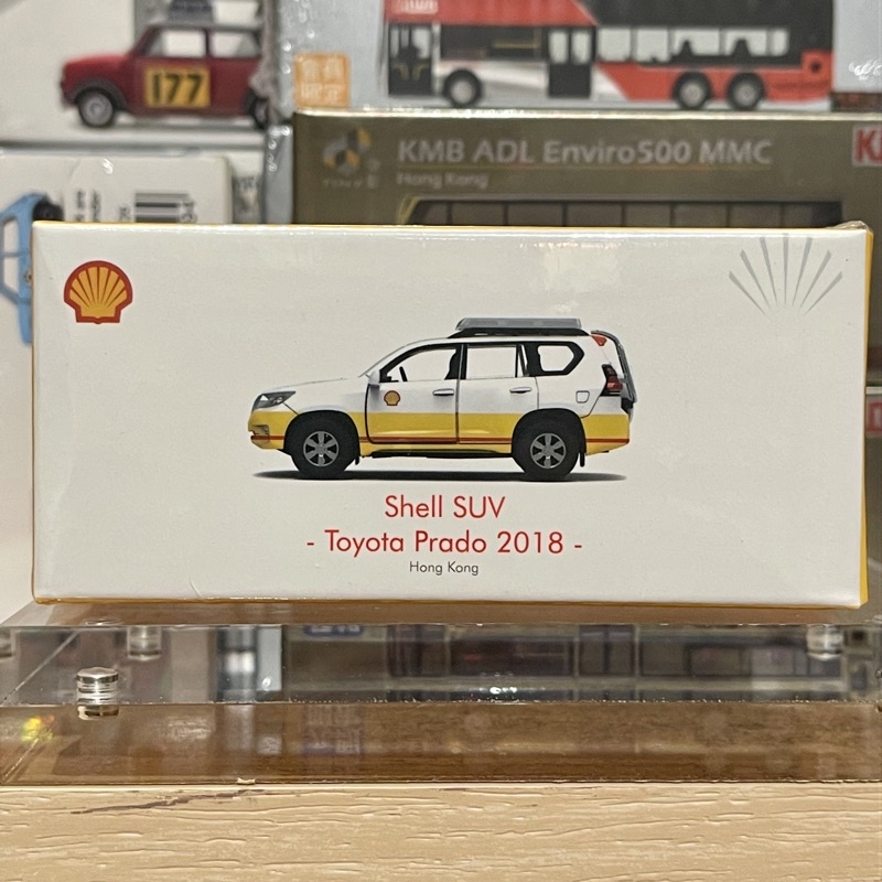 模幻力量 現貨1 64 Tiny Mini Gt Shell 聯名合金車系列 蝦皮購物