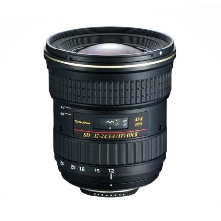 TOKINA AT-X124 PRO DX II  12-24mm F4 (FOR CANON)公司貨