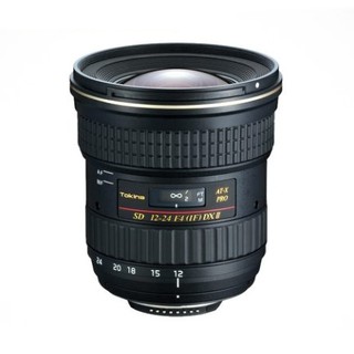 TOKINA AT-X124 PRO DX II 12-24mm F4 (FOR CANON)公司貨