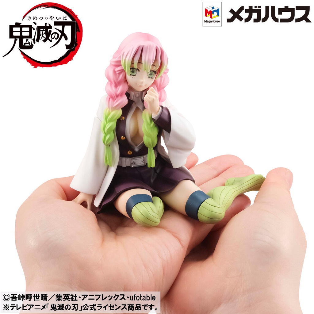☆ JB _TOYS ☆【限定特典】日版 MH GEM 鬼滅之刃 掌中的甘露寺 戀柱 PVC 完成品