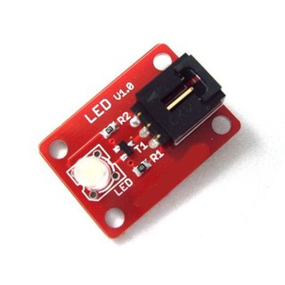 電子積木 數字模組 LED 白色 5mm 相容 Arduino