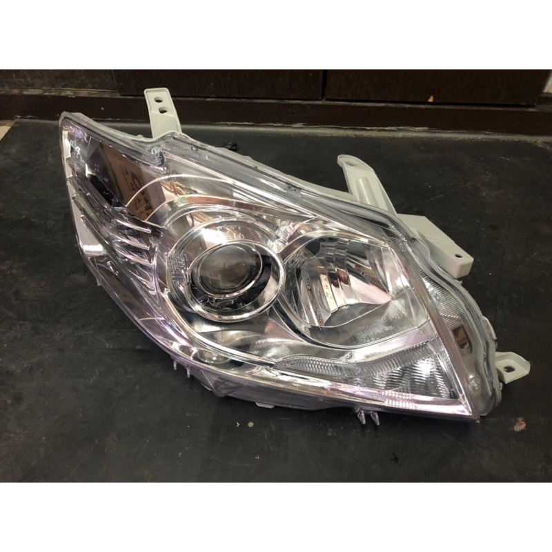 全新品豐田camry 09 11年hid 魚眼轉向大燈空件 蝦皮購物