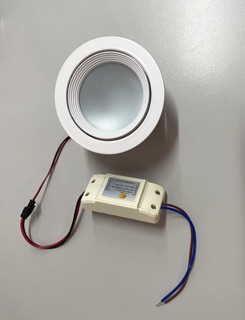 ㄚ青電火球 LED 12W 9.5公分崁燈 歐奇TK-A522