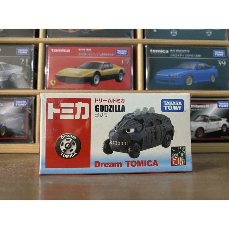 Tomica 哥吉拉 哥斯拉 酷斯拉 Godzilla