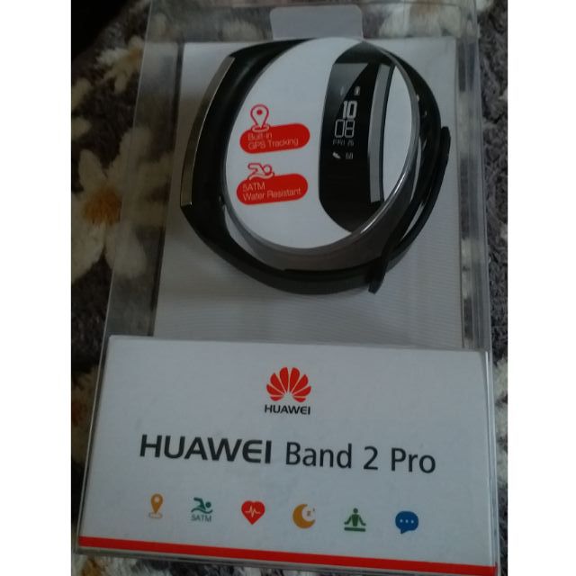 HUAWEI Band 2 Pro 智能手環 全新未拆封